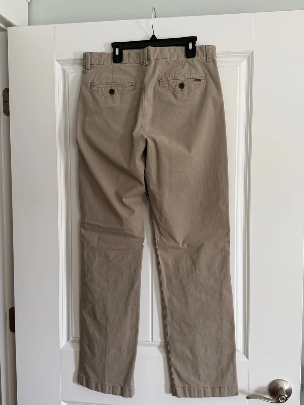 Chaps Men's Tan Chino Pants 32x32